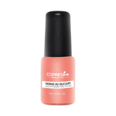COPINESLINE – Oja Siliconică – Culoare Piersică – 5 ml – Formulă Ecologică, fără Perturbatori Endocrini – Special Concepută pentru Femeile Însărcinate și Persoanele care Urmează Chimioterapiei – Finisaj Lucios