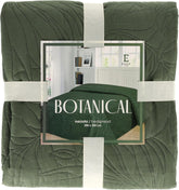 ESSEX - Couvre-lit 200 X 220 cm, idéal pour la chambre, couvre-lit doux et confortable, matelassage moderne - Vert Botanique Lits et Couvertures Besuche den ESSEX-Store Vert (botanique) 200 X 220 Cm