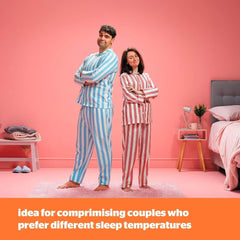 Silentnight Mine - Couette 13,5 Tog, pour lit king size, 200 X 200 Cm, coloris blanc Couettes et couettes Naty Shop