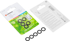 Joint annulaire Gardena : joint d'étanchéité polyvalent pour connecter tous les raccords Gardena d'origine tels que les pommes de douche et les arroseurs (5303-20)