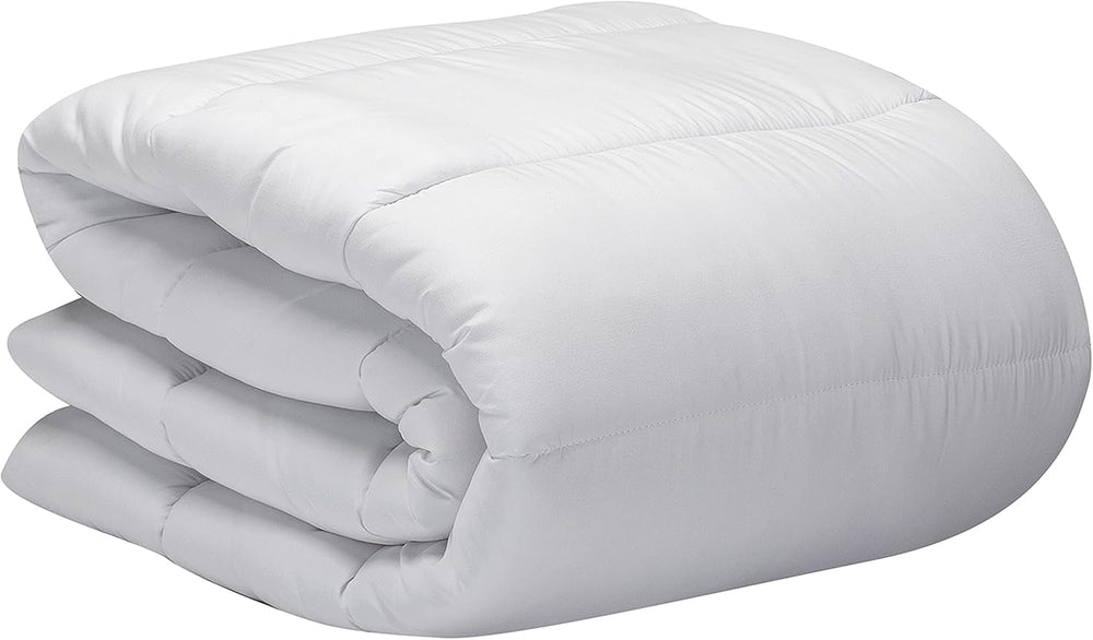 Pikolin Home - Pătură din fibre (400 G/M²) Pentru iarnă și temperaturi scăzute în cameră Plapumi si pilote Naty Shop Femei Pernă 80/90 - 140 X 200 Cm
