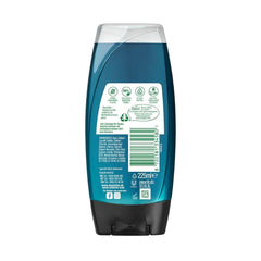 Duschdas Gel douche pour homme, 6 x 225 ml Douche et bain Naty Shop