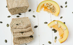 Mélange à pain bio "potiron épeautre" - env. 850 grammes de pain Naty Shop Kitchen