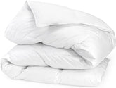 Accueil Linge Passion COUETTE Blanche Home Passion Couette, microfibre, blanc, 240 X 260 Cm Couettes et couettes Naty Shop Titre par défaut