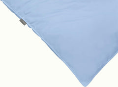 Couette ballon rétro Traumnacht avec garnissage 100% plumes de canard, 135 X 200 cm, pas en duvet, produite selon la norme de qualité allemande Courtepointes et couettes Naty Shop