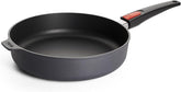 Poêle à rebord haut Woll Diamond Lite - Casseroles et poêles à induction Naty Shop Ø 28 Cm