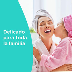 Baby Champú + Acondicionador Suave Y Brillante 500 Ml Enfants - Bain et Soin Naty Shop