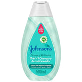 Shampoing Bébé + Acondicionador Suave Y Brillante 500 Ml Enfants - Bain et Soins Naty Shop Titre par défaut