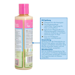 Childs Farm Baume pour enfants 250 ml | Fraises et menthe biologiques | Tous types de cheveux | Nourrir et nourrir | Convient aux peaux sèches, sensibles et sujettes aux névrodermites. Enfants - Bain et Soin Naty Shop