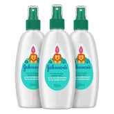 Baume spray pour enfants No Longer Straight, 3 x 200 ml Enfants - Bain et soin Naty Shop Default title