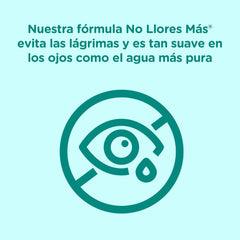 Spray après-shampoing pour enfants No Longer Straight, 3 x 200 ml Enfants - Bain et Soin Naty Shop