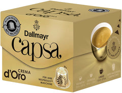 Longo Crème d'Oro Capsule 10 Capsules