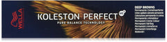 Wella Koleston Perfect ME+ 4/77 Châtain moyen intensif 60 ml Teinture capillaire Naty Shop 4/77 60 Ml (1 paquet)