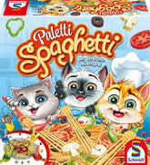 Schmidt Spiele 40626 Paletti Spaghetti, jeu d'action pour enfants et adultes