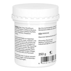 Phametra Pommade à l'urée à l'urée 10%, 250 g Cosmétique et beauté Naty Shop