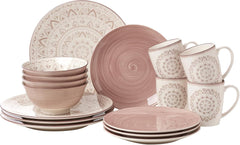 Service de table Ritzenhoff & Breker Valencia, composé de 16 pièces