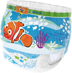 Couches de bain Huggies Little Swimmers, taille 3-4 (7-15 kg), 1 paquet de 20