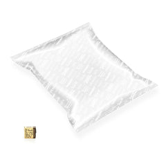 Venchi Cubotto à base de chocolat noir pur à 60% en emballage de 1 kg - végétalien, sans gluten