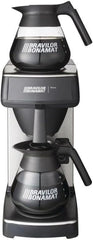 Machine à expresso F454 Novo, 1,5 L, noir, 430 (H) x 205 (L) x 340 (P) mm