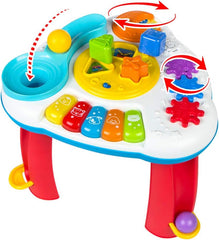 Table musicale Color Baby Jucarii Bebe Naty Shop