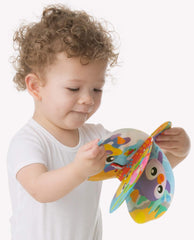 Livre de bain Playgro - Jouets aquatiques - Jouets pour enfants - Jouets - Tout-petits - Jouets aquatiques pour enfants - Livre de bain pour enfants - Jouets colorés Bebe Naty Shop