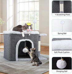 Couvertures et meubles, Animaux, Grottes et maisons, Chats, Lits pour chats, Chats - Lits, Matelas