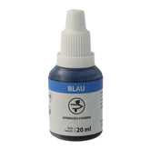 Colorant alimentaire Bakeryteam Airbrush bleu 20 ml
