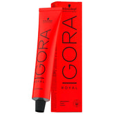 Schwarzkopf IGORA Royal Premium Coloration capillaire 3-0 châtain foncé, 1 paquet (1 x 60 ml) Teinture capillaire Naty Shop Titre par défaut