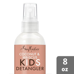 Kids Coconut & Hibiscus Extra Hydrating 237ml Produits démêlants cheveux Naty Shop