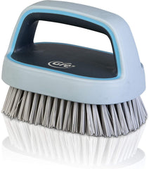 Gre HBP20 - Brosse à main pour nettoyer les piscines, bleue