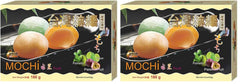 Mochi, mélange de fruits, 1 x 180 g