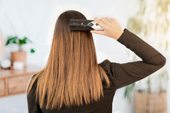 Redenhair Brosse de régénération des cheveux - traitement contre la chute des cheveux - stimulateur de croissance des cheveux - croissance idéale des cheveux - prévention de la chute des cheveux pour femmes et hommes Soins capillaires Naty Shop