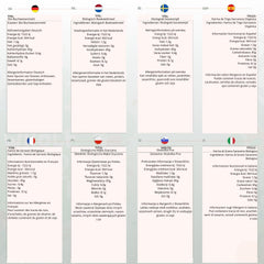 Farine de sarrasin biologique Wholefood Earth 1kg | Cruel | Sans OGM | Végétalien | Certifié biologique