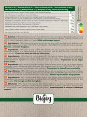 Baies de goji bio séchées Biojoy (1 kg), baies de goji entières et non soufrées Produits déshydratés Naty Shop