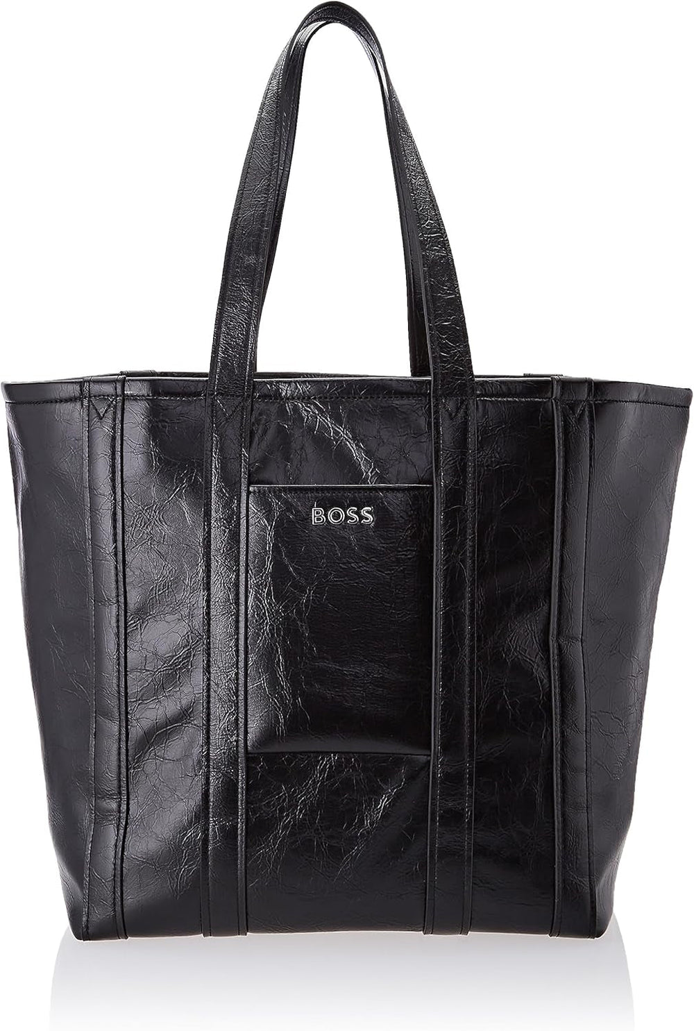 BOSS Addison Mx w Shopper Sacs pour femmes Naty Shop Black1