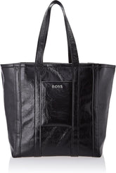 BOSS Addison Mx w Shopper Sacs pour femmes Naty Shop Black1