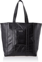 BOSS Addison Mx w Shopper Sacs pour femmes Naty Shop Black1