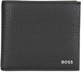 BOSS Hommes Portefeuille Portefeuille Portefeuille Crosstown Portefeuille Hommes Naty Shop Noir1 Taille Unique