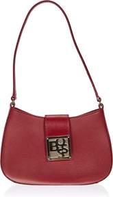 BOSS Blanca SM Hobo-N Hobo Medium Red613 Taille unique Sacs pour femmes Naty Shop Default Title