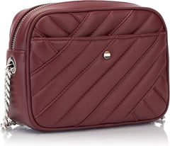 BOSS Evelyn Zip Crossb.n. Sacs à bandoulière pour femme Naty Shop