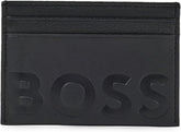 BOSS Hugo Porte-cartes Big Bb_s pour hommes, Black1, ONESI EU Portefeuille pour hommes Naty Shop Default Title