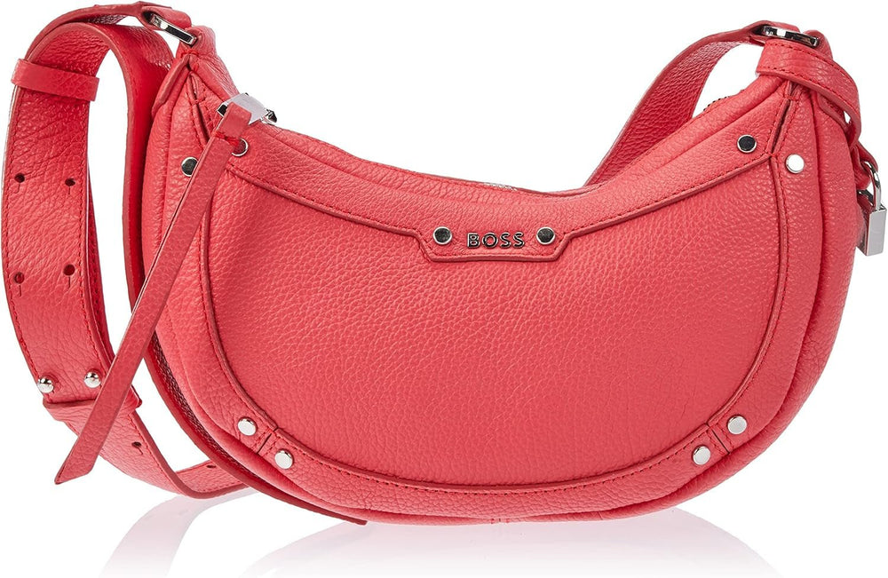 BOSS Ivy Sm Hobo Sacs Femme Naty Shop Bright Pink677