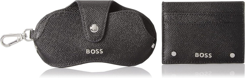BOSS Ladies Cindy Wallet Naty Shop Portefeuille pour femme Noir1 Taille unique
