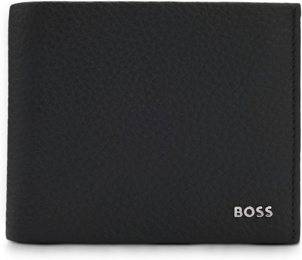 BOSS Nouveau Crosstown_TRIF. Portefeuille homme Naty Shop Noir Onesi