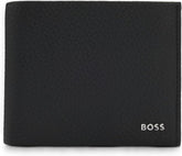 BOSS Nouveau Crosstown_TRIF. Portefeuille homme Naty Shop Noir Onesi