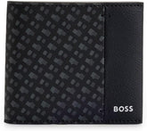 BOSS Zair N_4cc_Coin Portefeuille pour homme Naty Shop Titre par défaut
