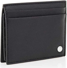 BOSS Zair_S_New_C_Holder Portcard pentru bărbați, negru1 Portofel Barbati Naty Shop