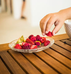 Brix Fruits lyophilisés Fantastic Four (80g) - Prix bon goût, snack délicieux et sain, sec croquant, riche en vitamines Naty Shop produits déshydratés