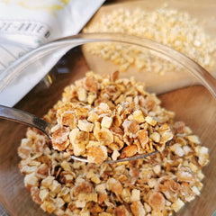 Morceaux de banane lyophilisés | Bananes séchées sans sucre | Bananes lyophilisées Bananes aux fruits secs | Bananes fraîches lyophilisées | Morceaux de banane aux fruits lyophilisés Produits déshydratés Naty Shop