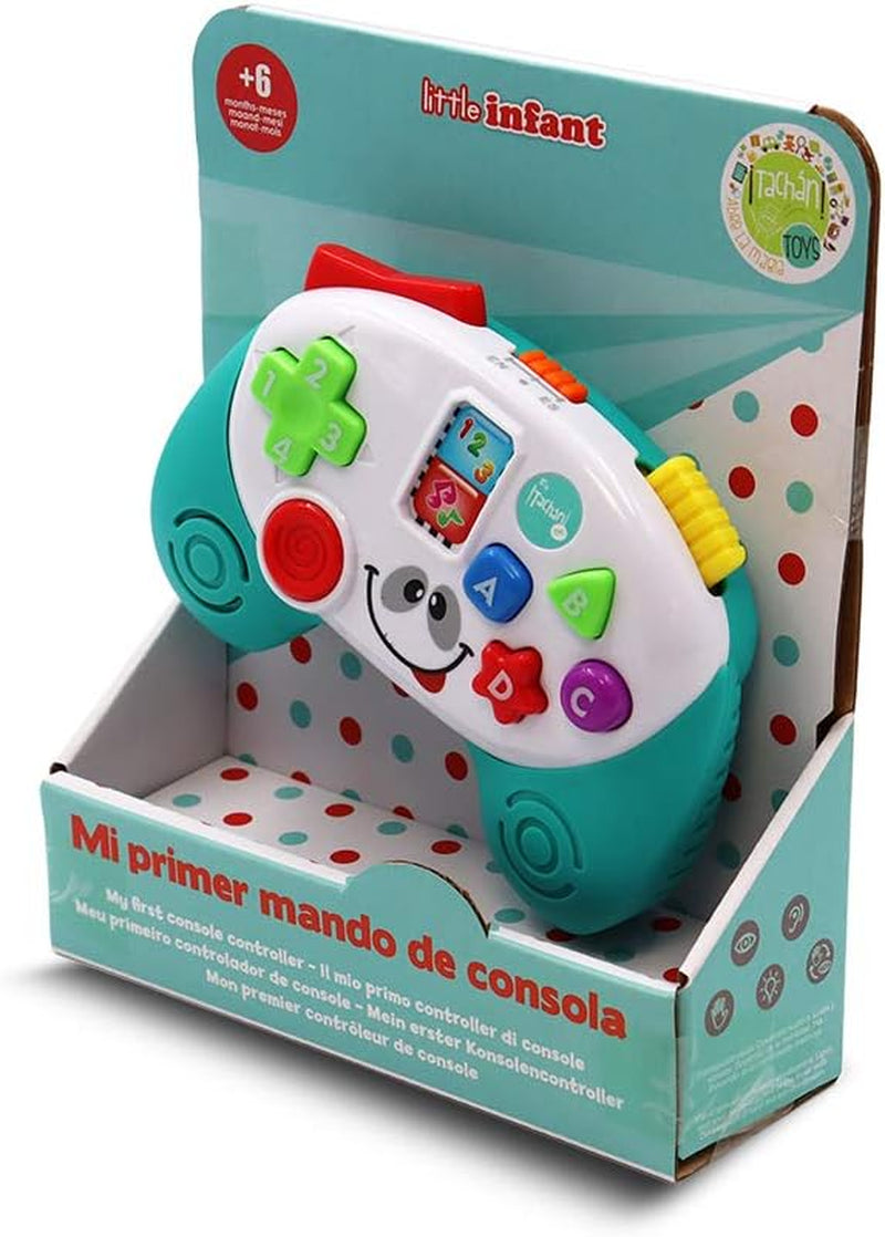 - Ma première Playstation (CPA Toy Group Trading S.L. 782T00440). Jucarii Bebe Naty Shop Titre par défaut